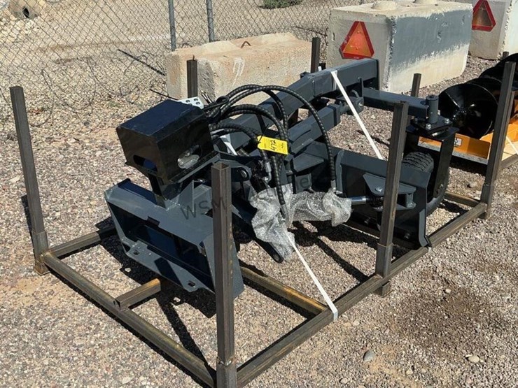 2026-giyi-grader-for-stand-up-skid-steer-image-1