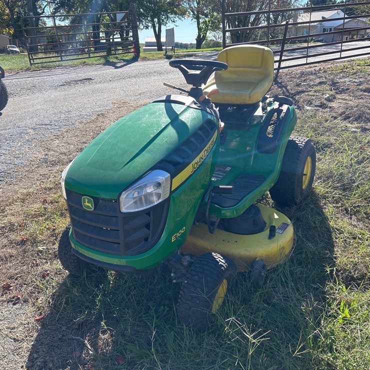 #1 • John Deere Lawnmower