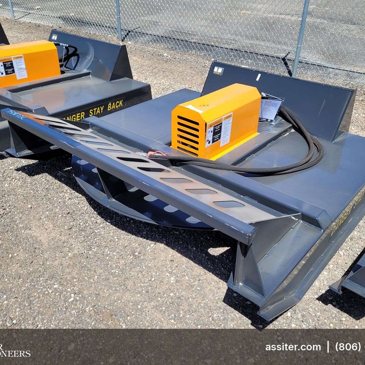 Wolverine Brush Cutter