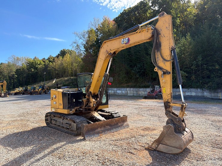 #4100-•-caterpillar-308cr-excavator-image-7