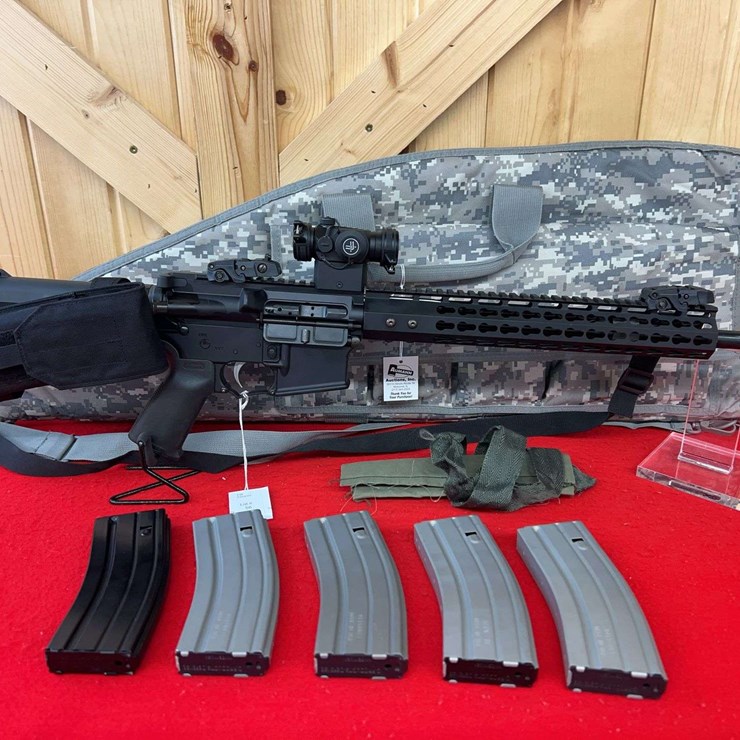 DPMS Model A-15 .223 Semiauto Rifle
