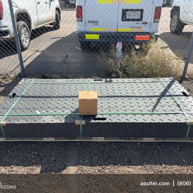 Future FT-LJB12 Roadbed Protection Pads (Qty. 12)