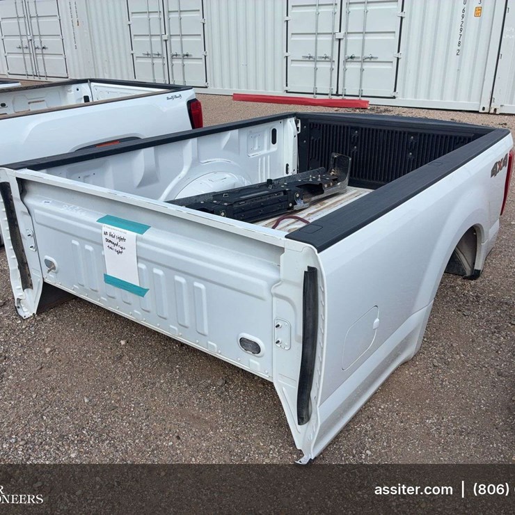 2023 FORD TRUCK BED