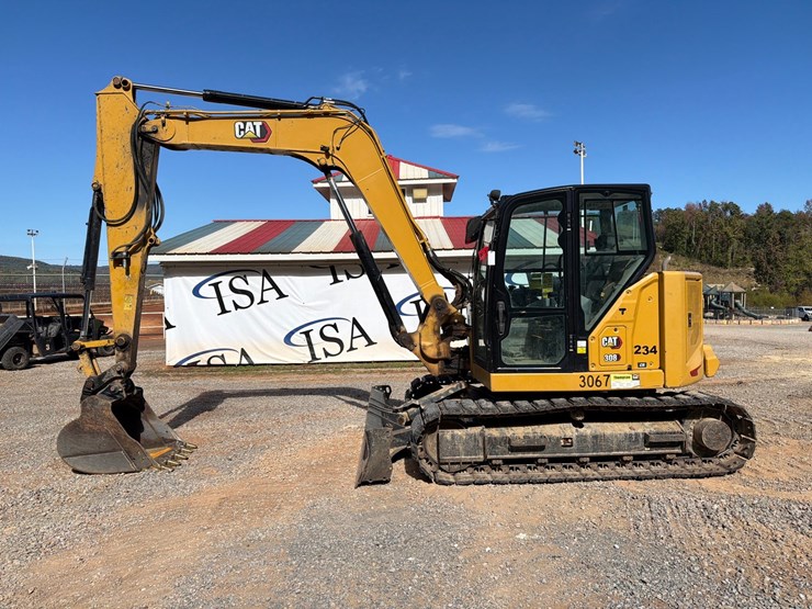 #4100-•-caterpillar-308cr-excavator-image-2