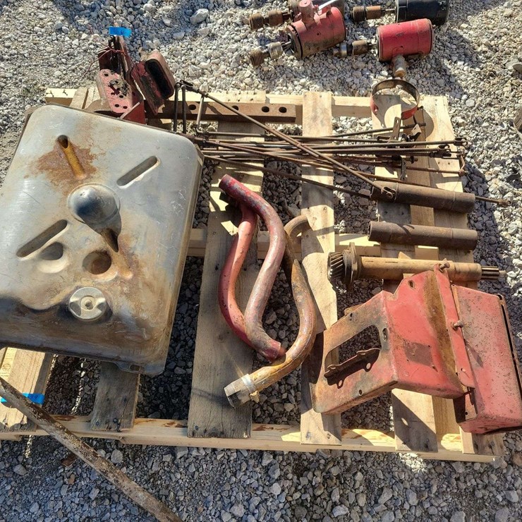 FORD TRACTOR