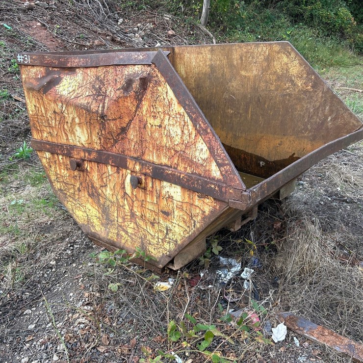 #31 • Metal Hopper