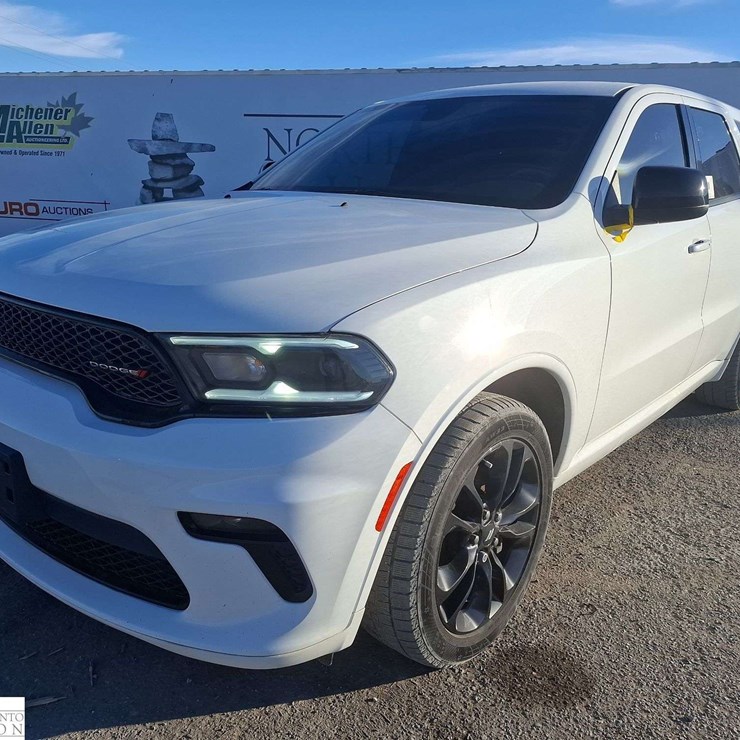 2022 DODGE DURANGO