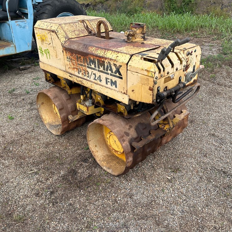 #49 • RamMax Trench Roller