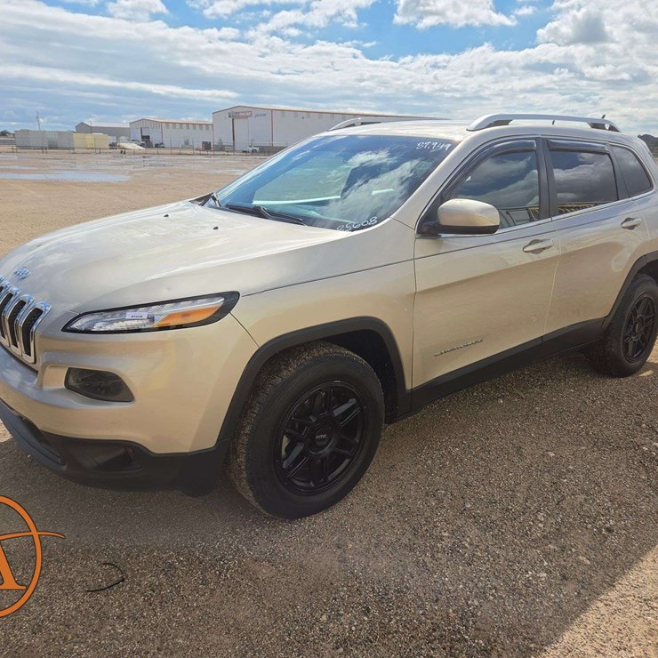 2015 JEEP CHEROKEE