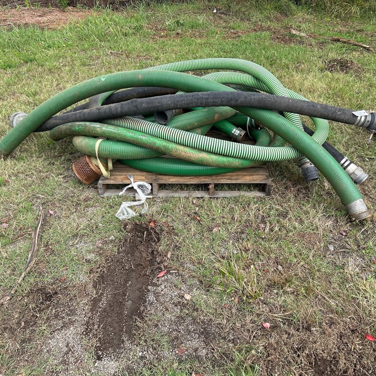 #60 • Water Pump Hoses