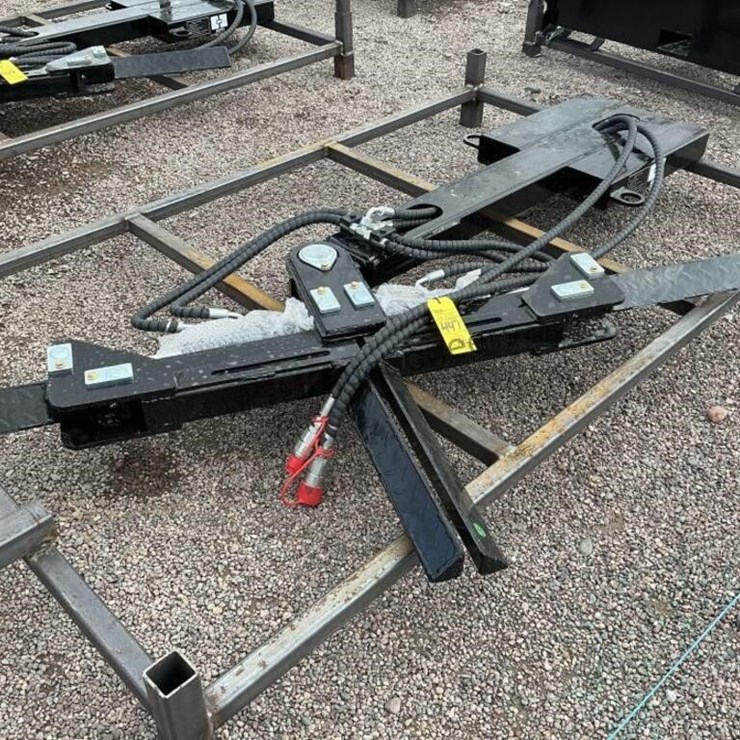 2026 GIYI WHEEL LOFT FOR FORKLIFT