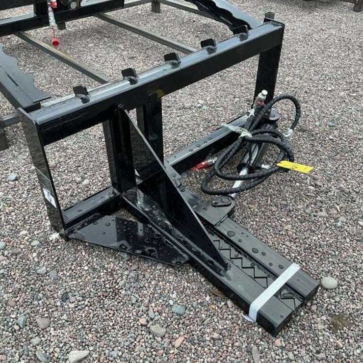 2026 GIYI TREE PULLER FOR SKID STEER
