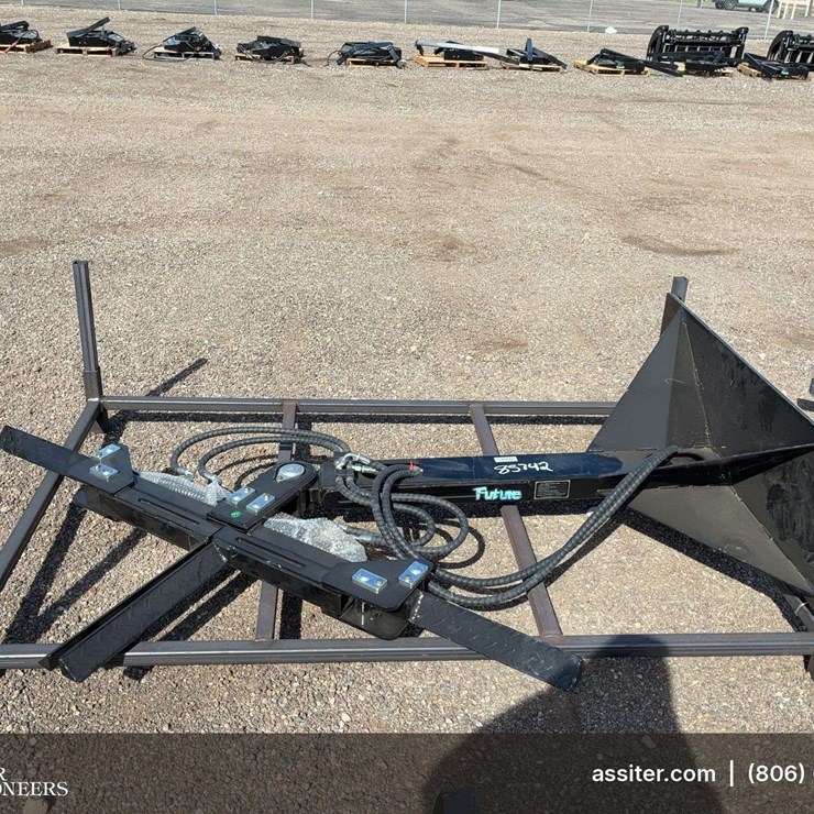 Future FT-STL75 Skid Steer Tire Lifter