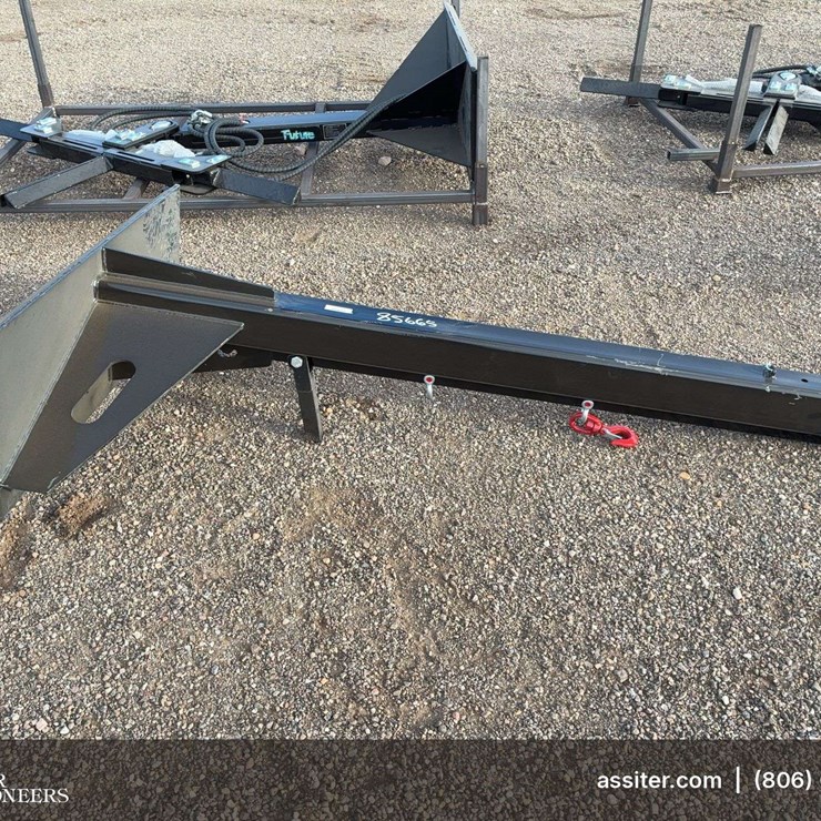 FUTURE FT-STB47 Skid Steer Telescopic Boom