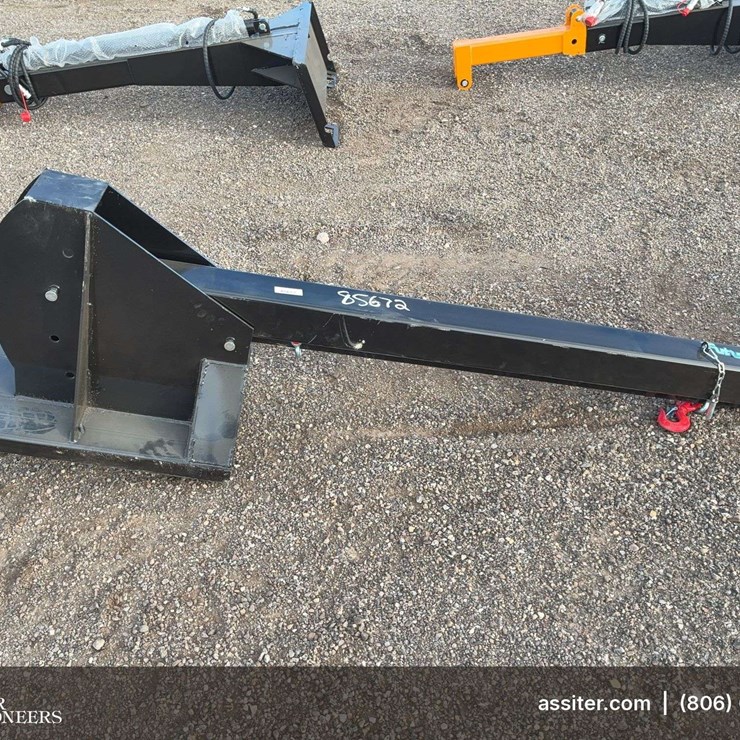 Future FT-FLA79 Adjustable Forklift Lifting Arm