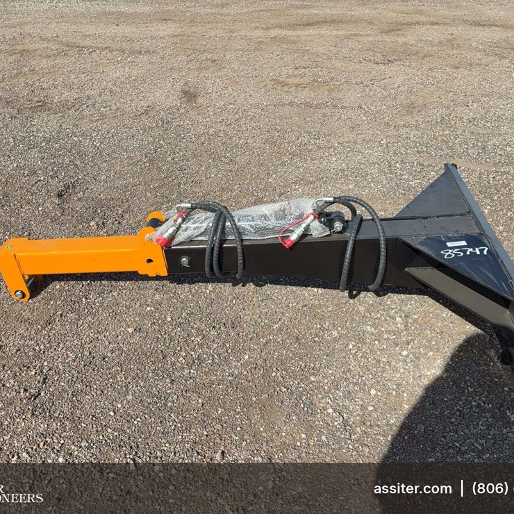 Future FT-TBS20 Skid Steer Telescopic Boom (Short Cylinder)