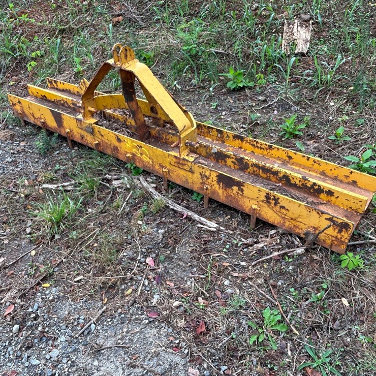 #22 • 3 Point 9’ Ripper Attachment