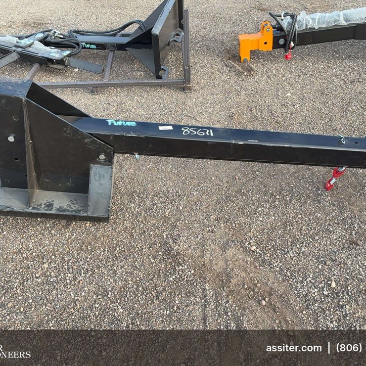 Future FT-FLA79 Adjustable Forklift Lifting Arm