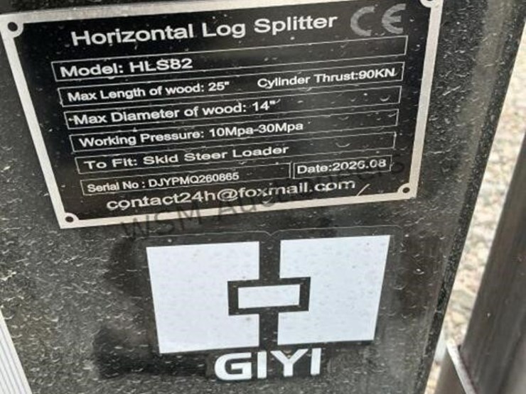 2026-giyi-log-splitter-for-skid-steer-image-6