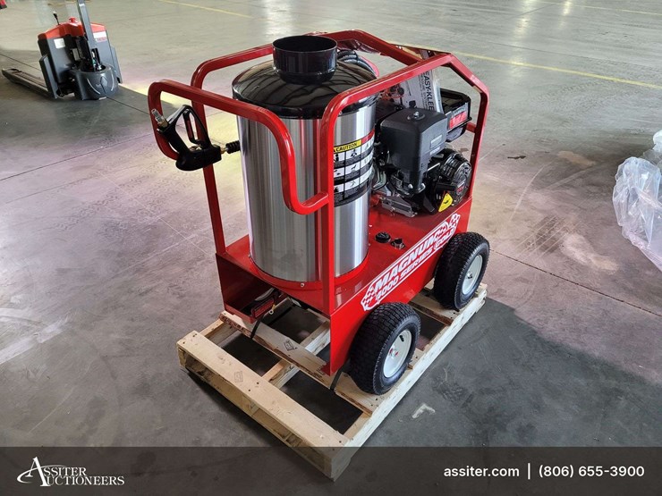 magnum-4000-series-gold-pressure-washer-w/wand-image-5
