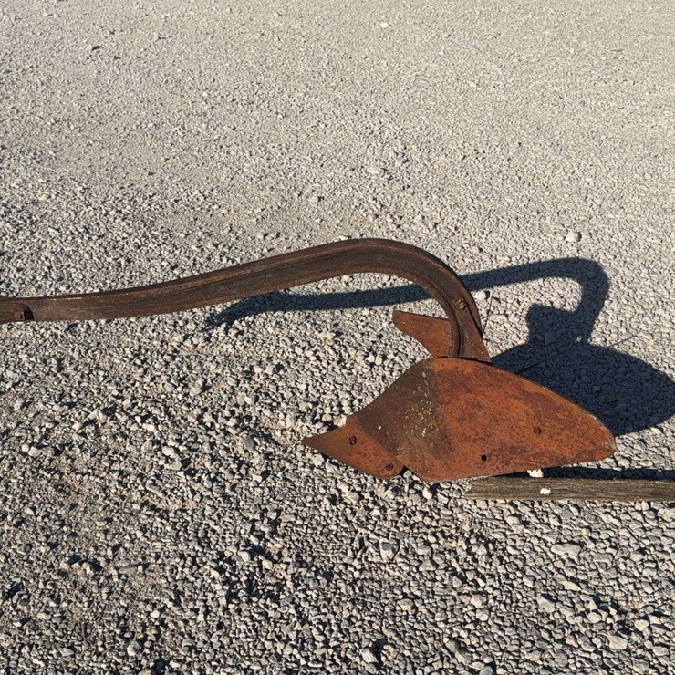 Clipper #2 One Bottom Plow