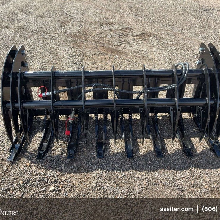 Future FT-CLG72 Skid Steer Grapple