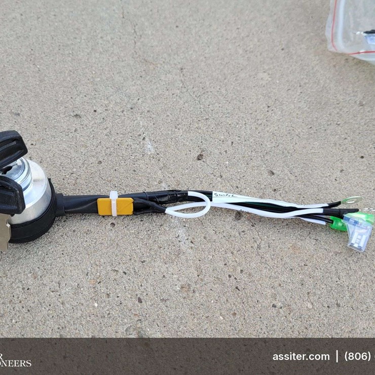 ZJZ Ignition Switch