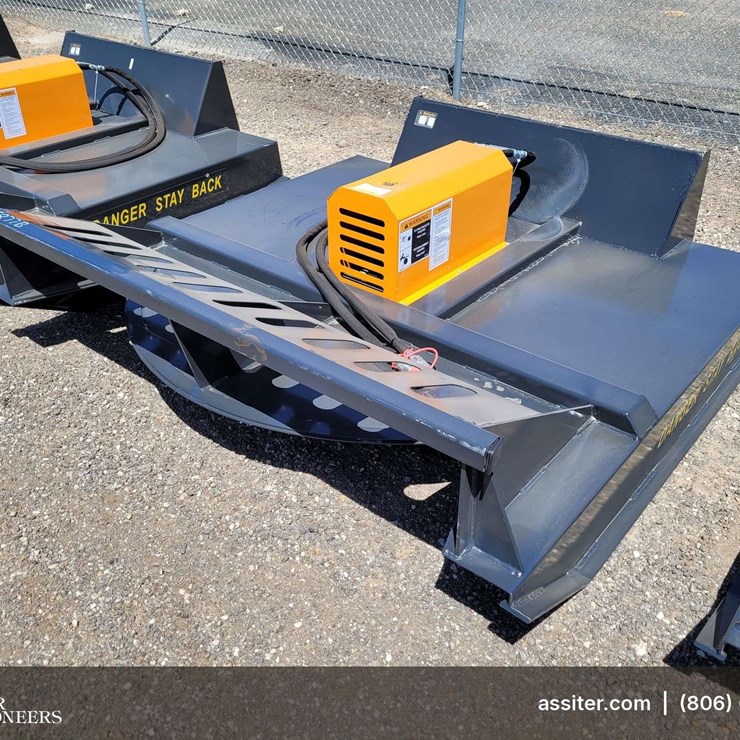 Wolverine Brush Cutter