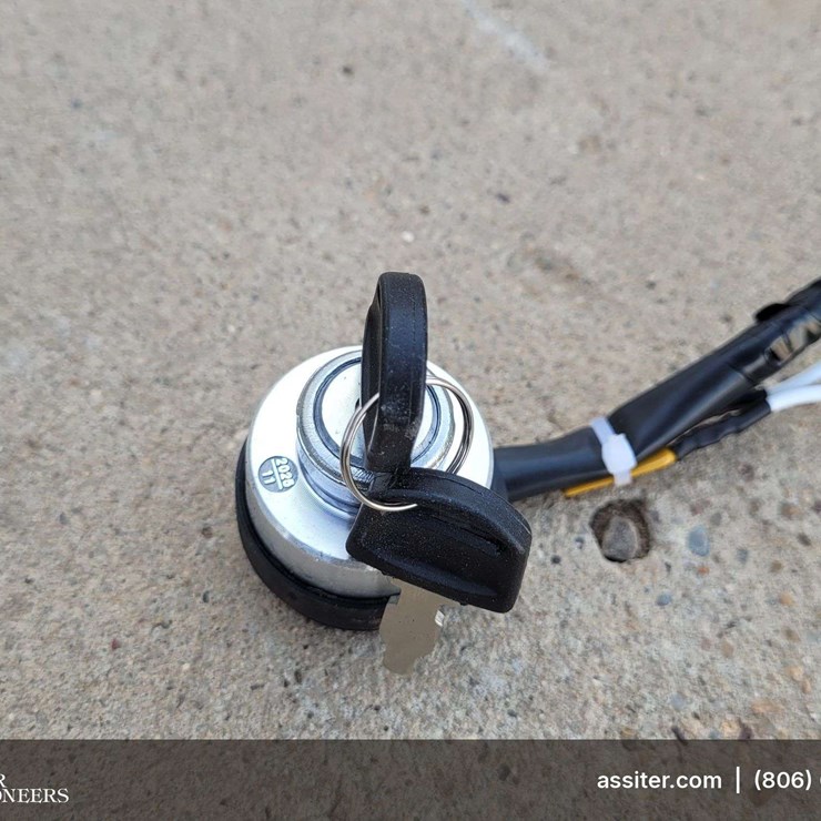 ZJZ Ignition Switch