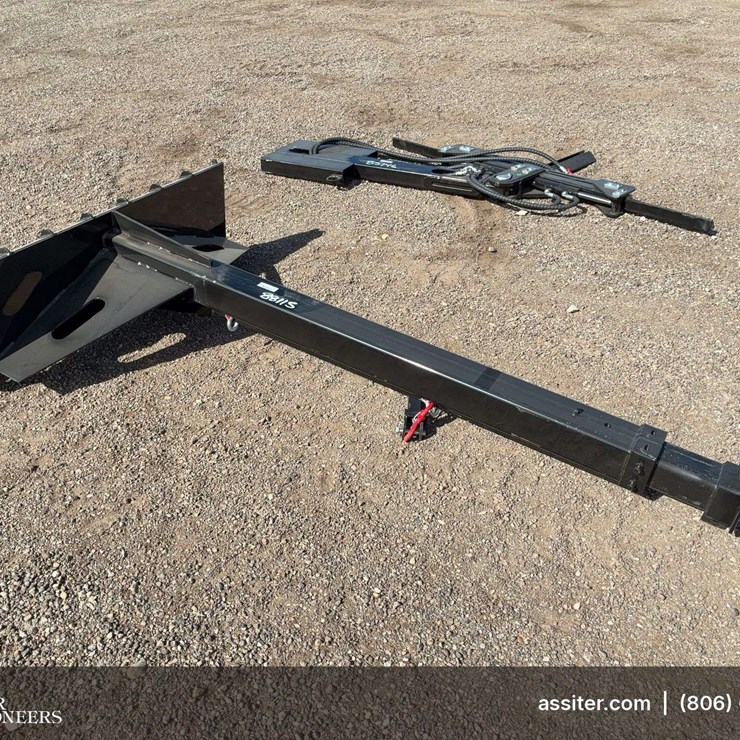 Future FT-STB47 Skid Steer Telescopic Boom
