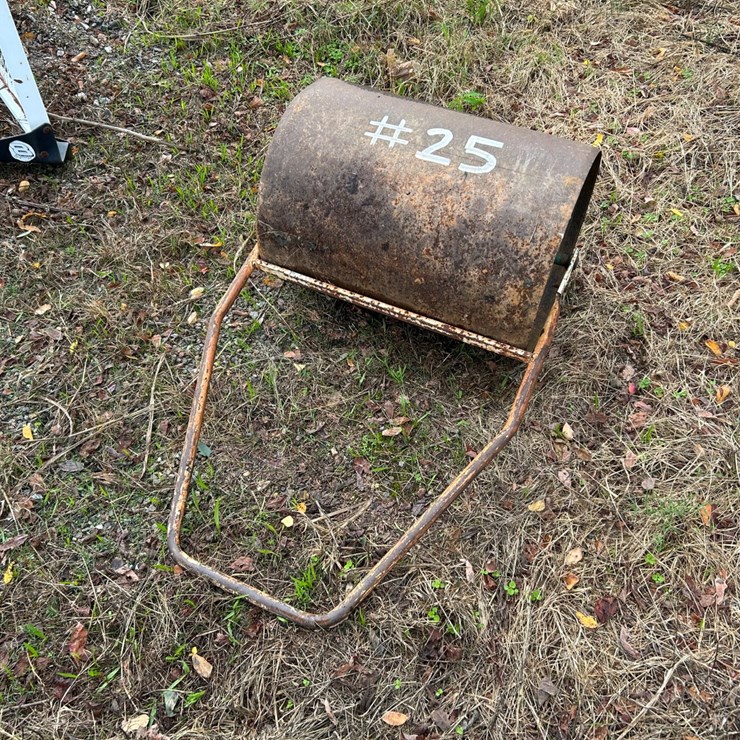 #25 • Yard Roller