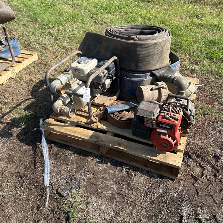 #63 • Water Pump & Hoses