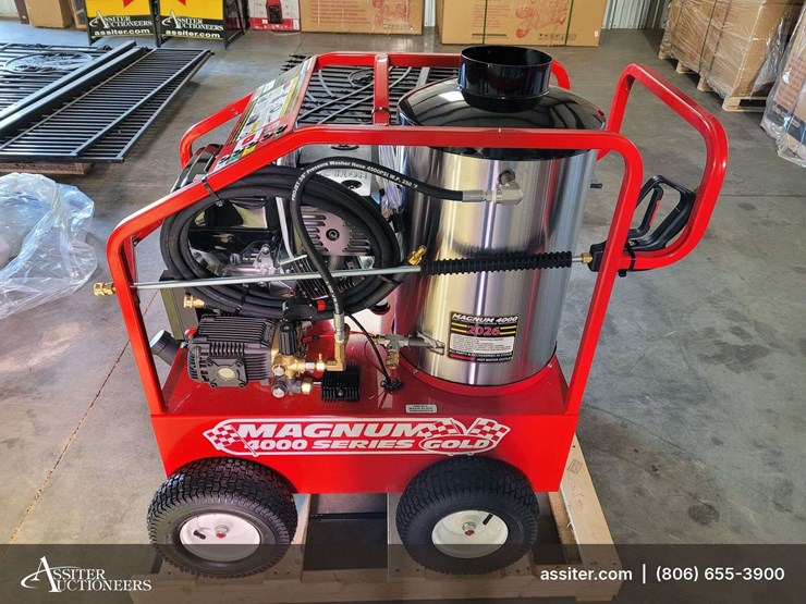 magnum-4000-series-gold-pressure-washer-w/wand-image-9