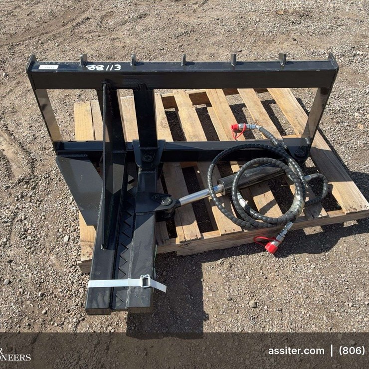 Future FT-TP45 Skid Steer Puller