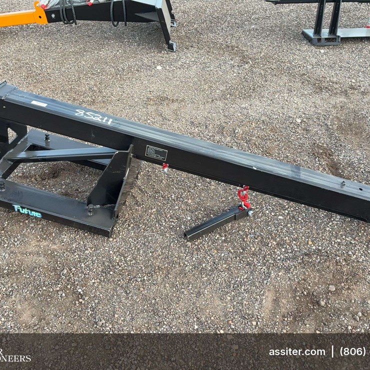 FUTURE FT-TB47 Forklift Telescopic Boom