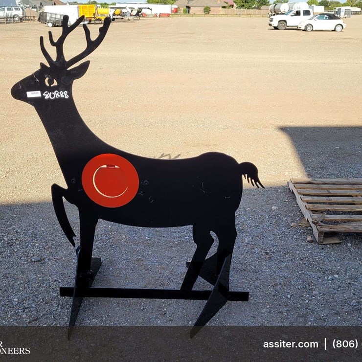 ZJZ Shooting Target