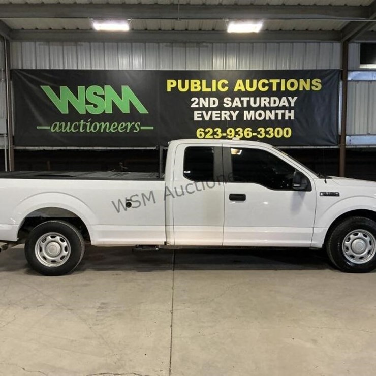 2019 Ford F-150 P/U