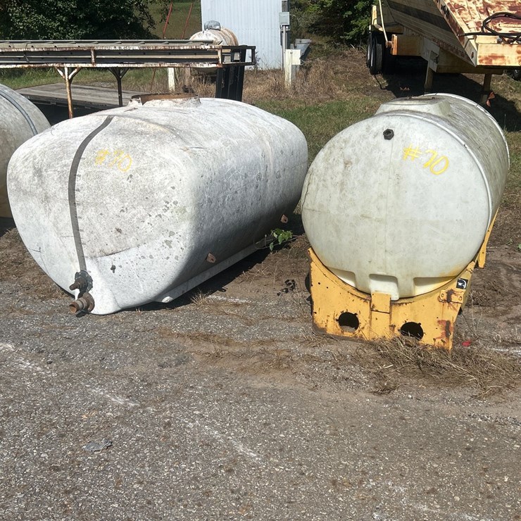 #70 • Water Tanks