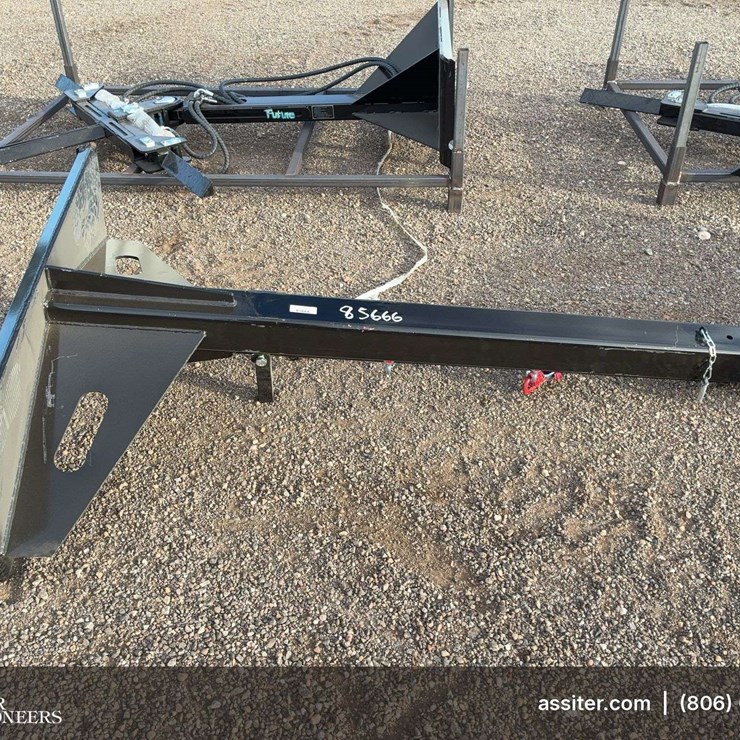 FUTURE FT-STB47 Skid Steer Telescopic Boom