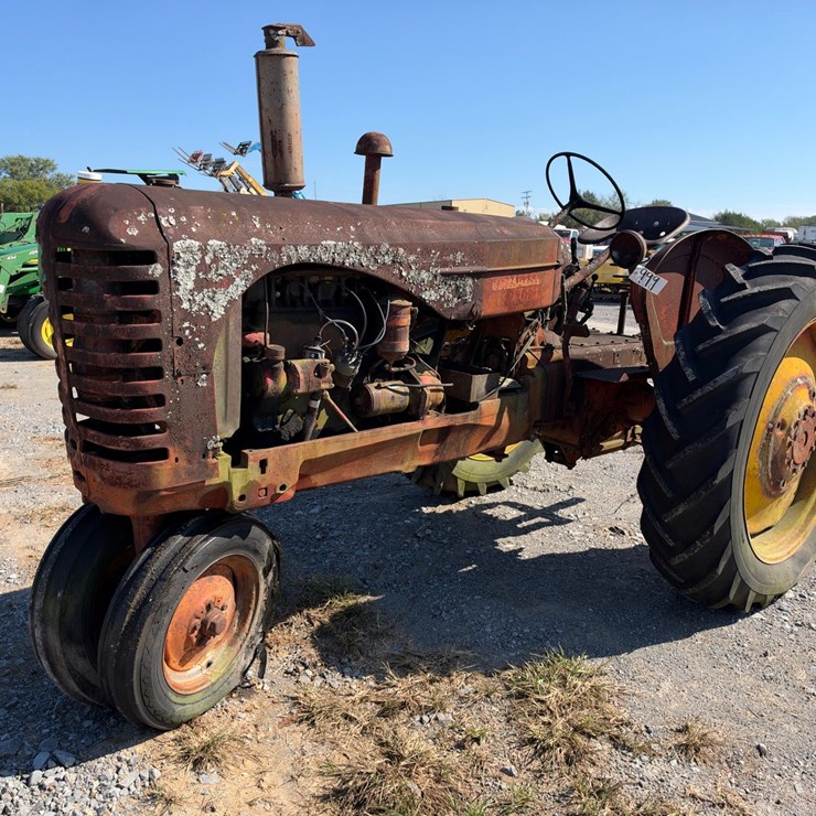 MASSEY-FERGUSON 55