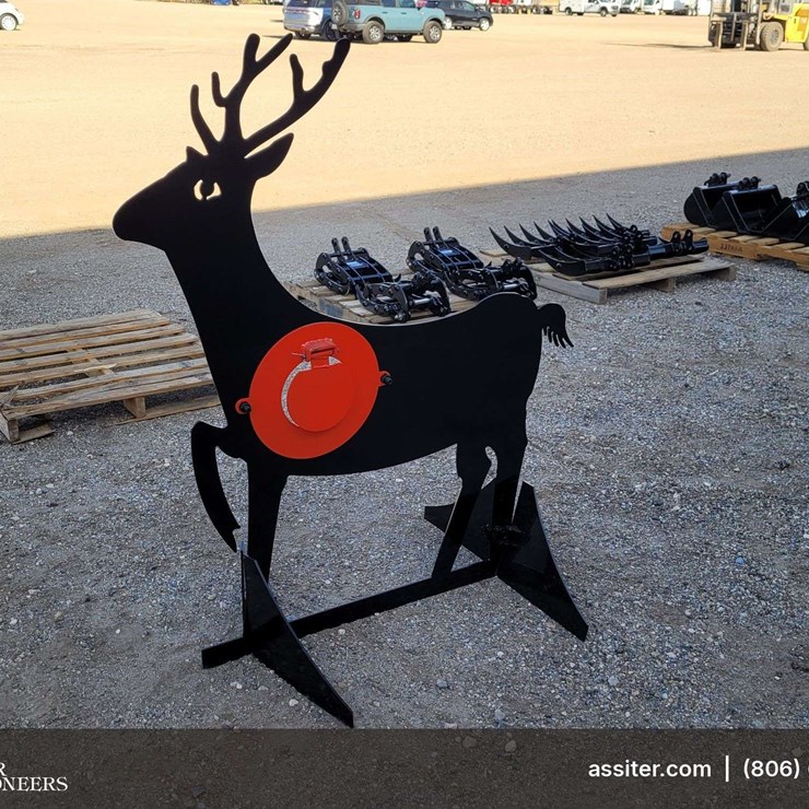 ZJZ Shooting Target