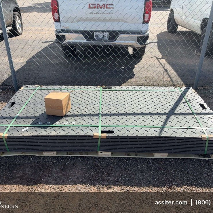 Future FT-LJB12 Roadbed Protection Pads (Qty. 12)