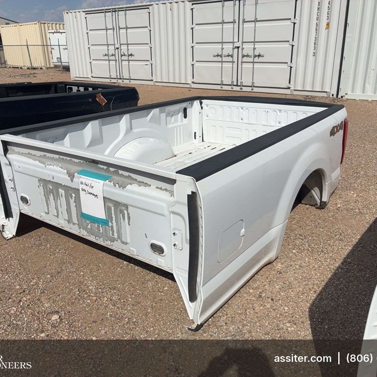 2023 FORD TRUCK BED