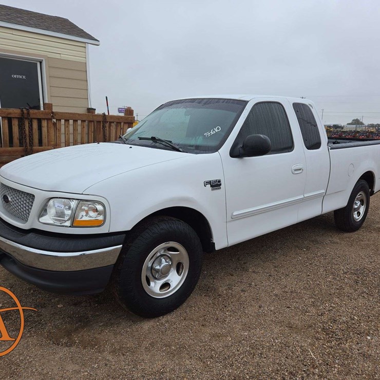 1999 FORD F150 LARIAT