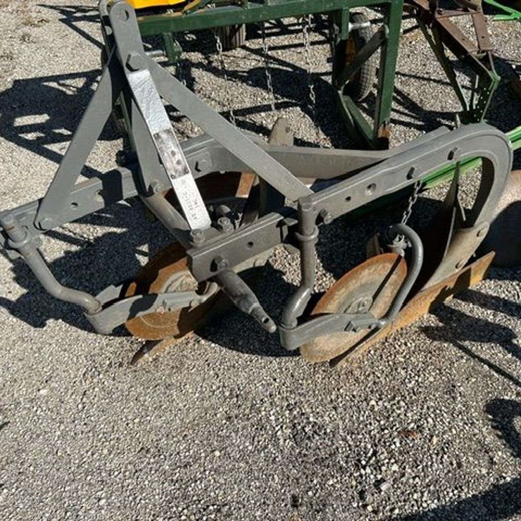2- Bottom Ferguson Plow