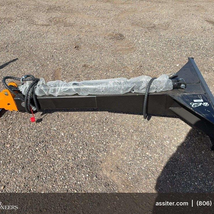 Future FT-TBL47 Skid Steer Telescopic Boom (Long Cylinder)