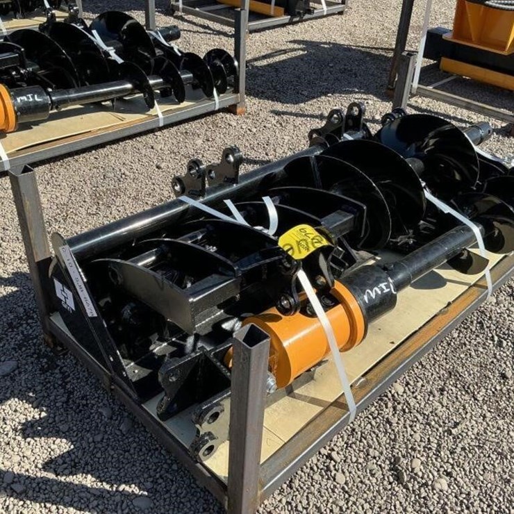 MINI EXCAVATOR ATTACHMENT SET