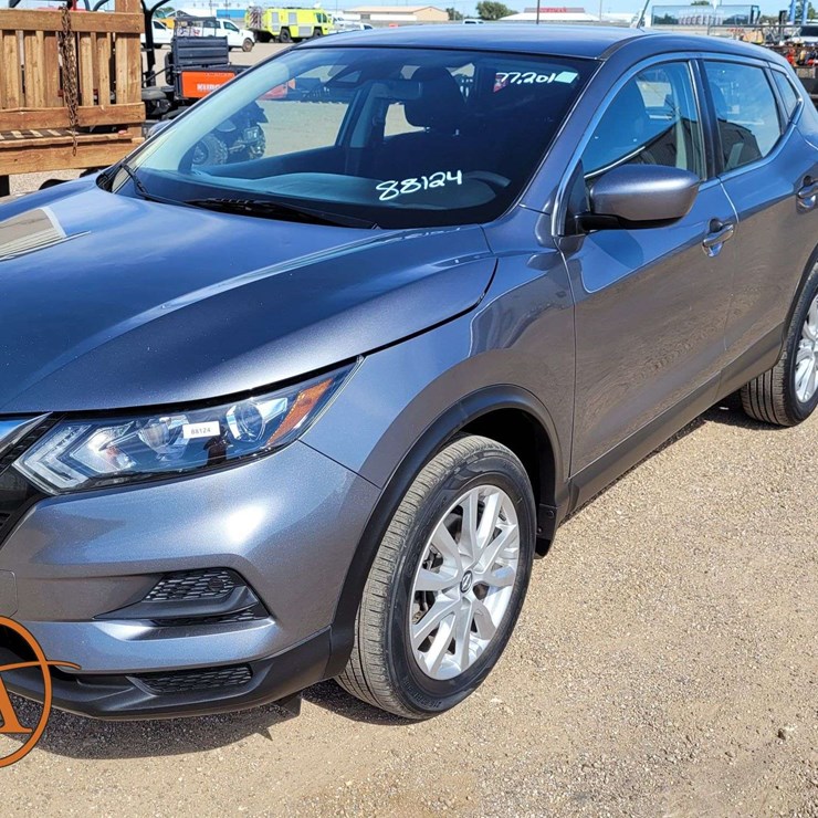 2020 NISSAN ROGUE