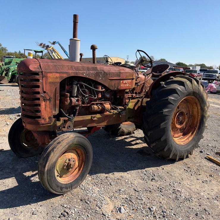 MASSEY-FERGUSON 44