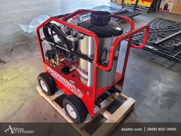magnum-4000-series-gold-pressure-washer-w/wand-image-8